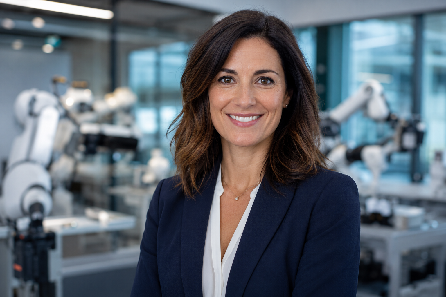 Dr. Elena Voss